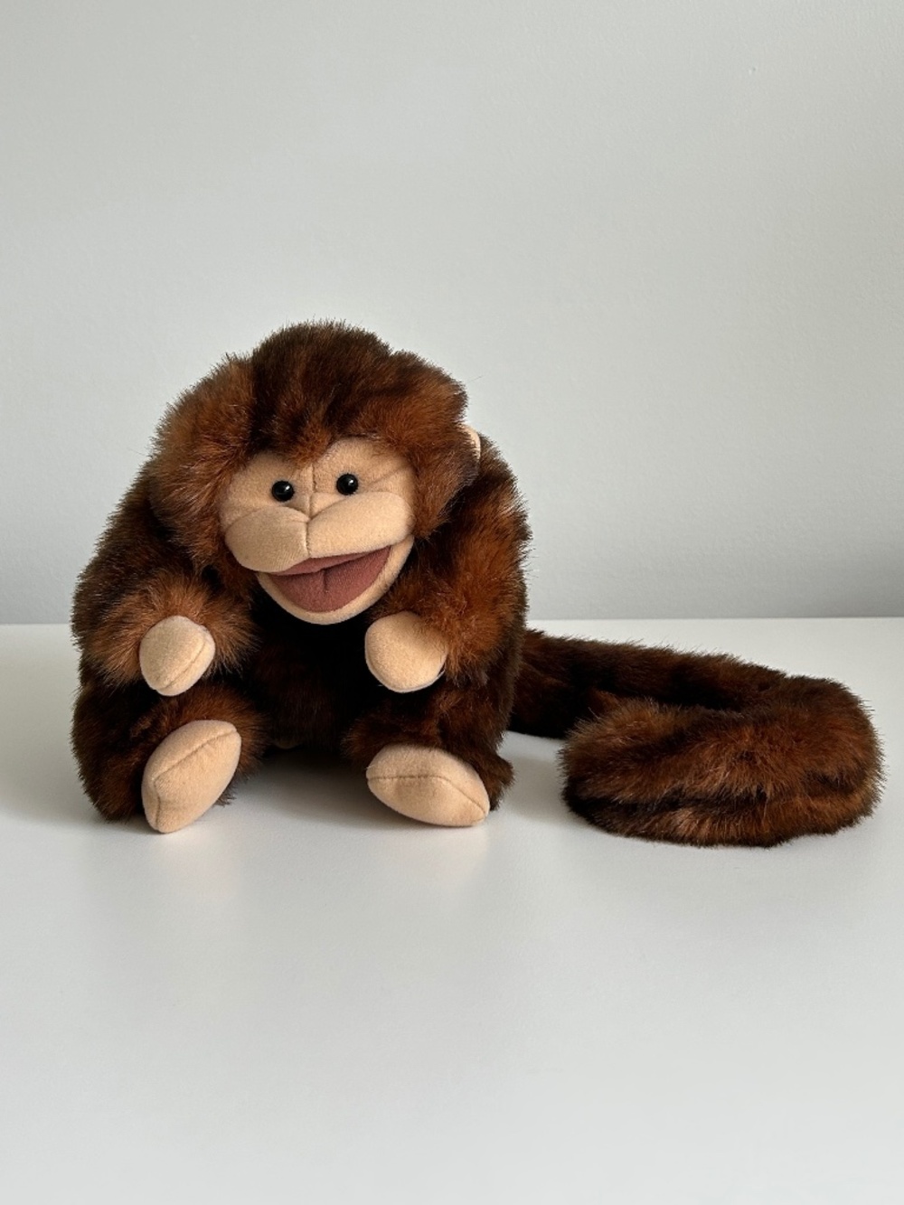 Folkmanis Puppets Monkey Plush